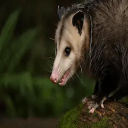 Opossum Removal